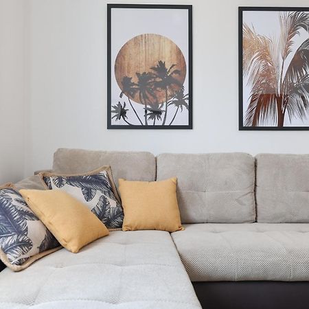 Appartamento Chill 4 Real Sea View Mandre Esterno foto