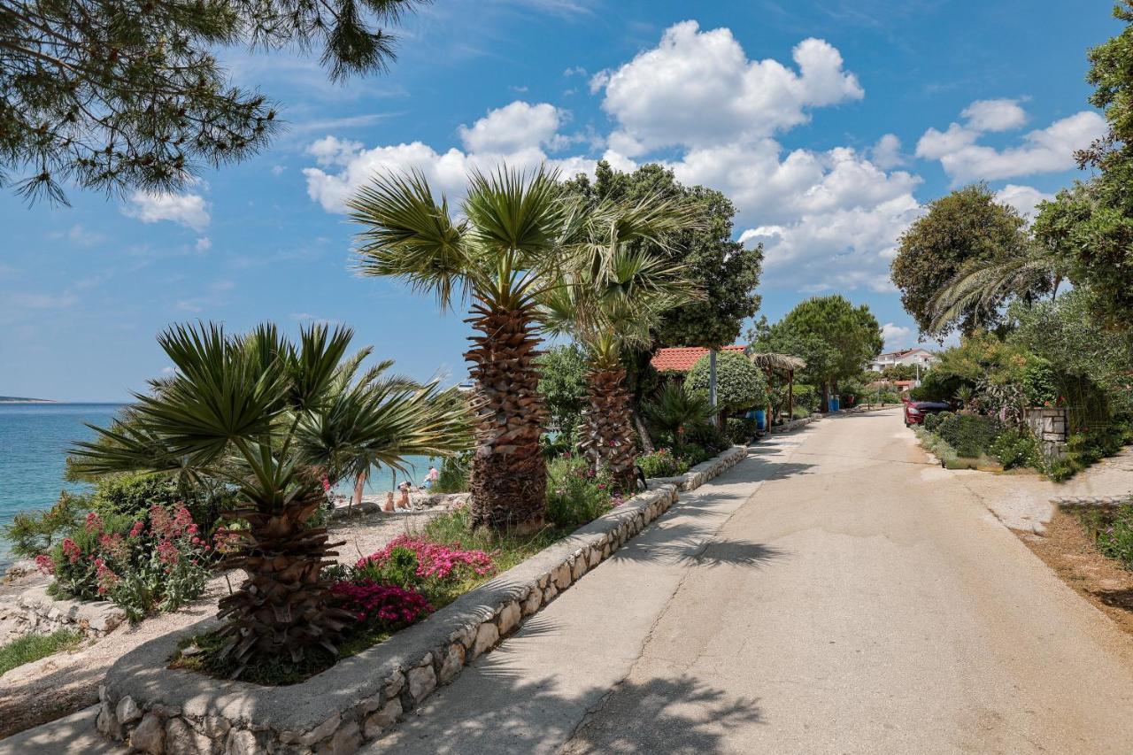 Appartamento Chill 4 Real Sea View Mandre Esterno foto