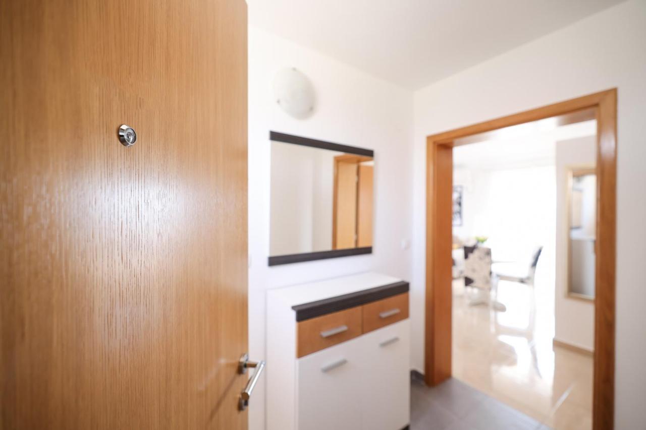Appartamento Chill 4 Real Sea View Mandre Esterno foto
